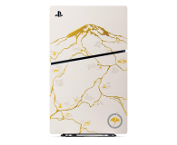 Sony Osłona konsoli PS5® – Limited Edition - Ghost of Yōtei Gold - 1361535 - zdjęcie 3
